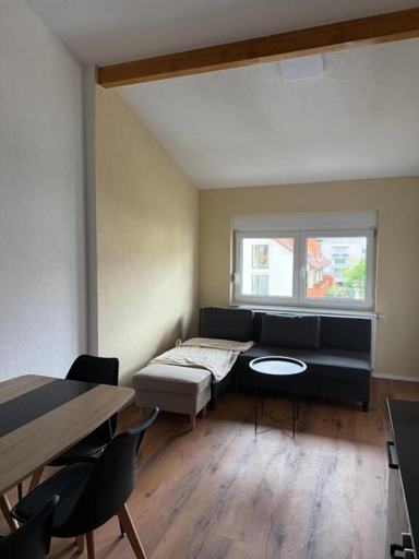Living area, Stettenblick Apartments, Lörrach