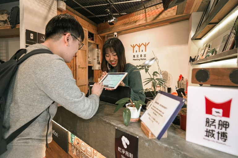 Others 2, Duckstay Hostel, Taipei City