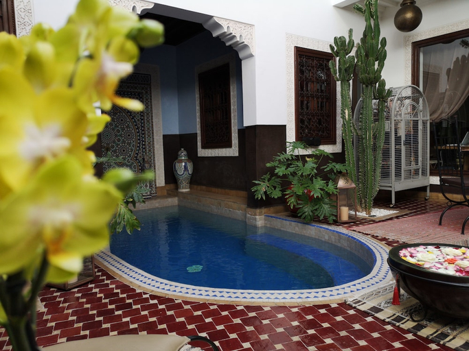Sport & Beauty, Riad Charme D Orient Adults Only, Marrakech