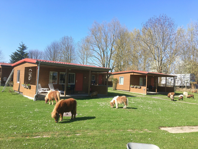 View from property 4, Ferienhaus mit Kamin am Achterwasser in Lutow, Vorpommern-Greifswald