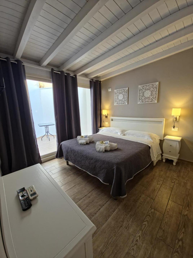 Bedroom 2, Hostel Josef, Palermo