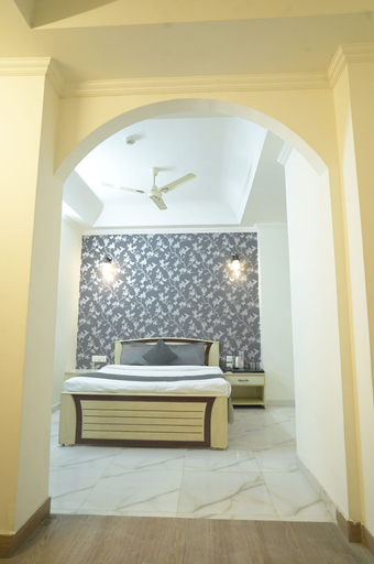 Bathroom 4, The Tulip Regency, Jaipur