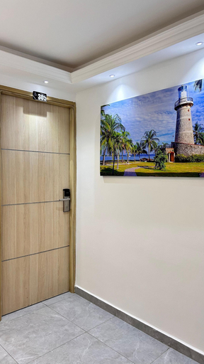 Interior 4, HOTEL LA ESTRELLA DE DAVID, Cartagena de Indias