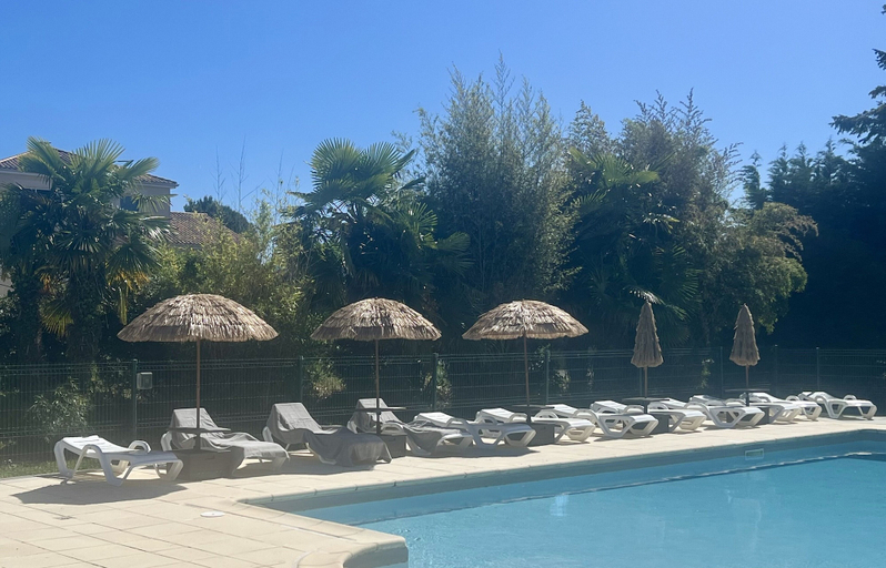 Sport & Beauty 1, Residence Croma, Vienne