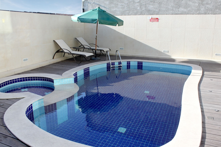 Sport & Beauty 5, Hotel Anahi, Jaboatão dos Guararapes