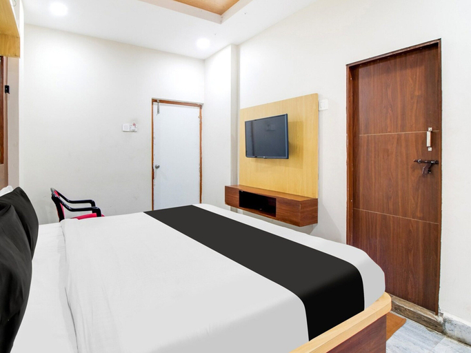 Room 2, Super Hotel O Gurudwara, Visakhapatnam