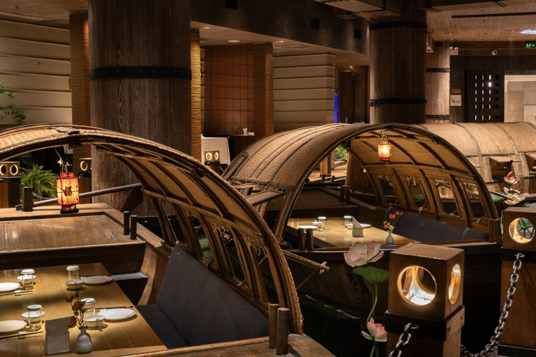 Food & Drinks 4, Asia Hotel, Beijing