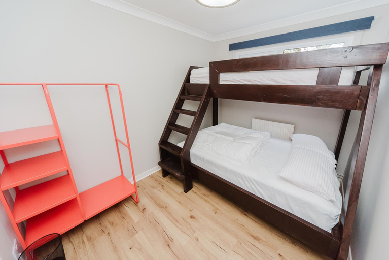 Bedroom 2, Broadford Youth Hostel, Highland