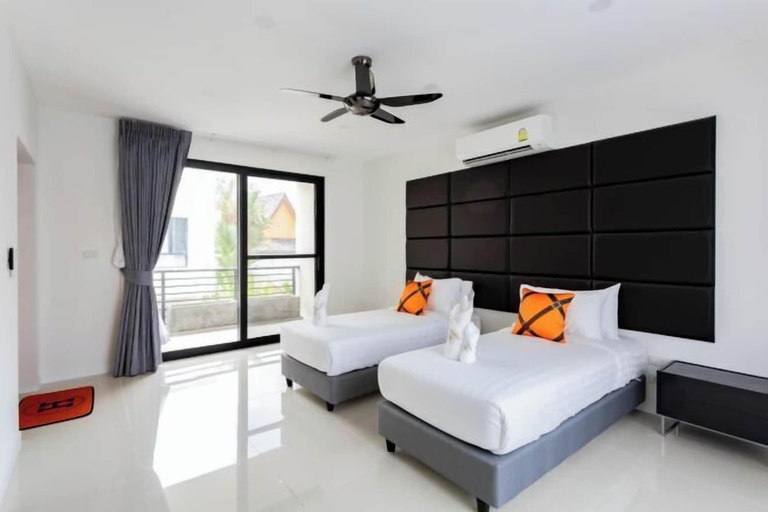 Room 2, Hideaway Lake Villas, Pulau Phuket