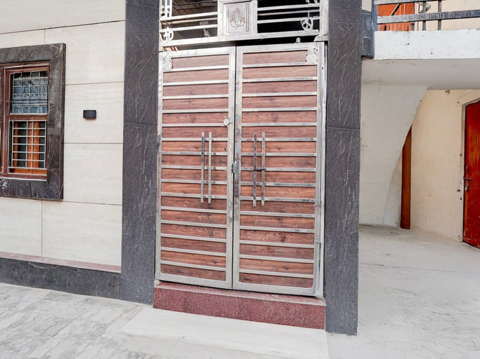 Reception 2, Deluxehotel Maa Gargi Dham, Faizabad