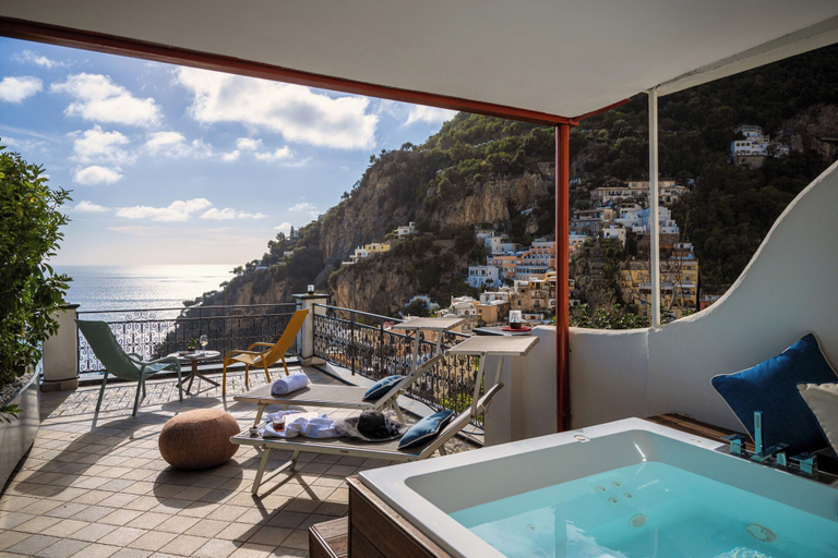 Sport & Beauty 3, Positano Art Hotel Pasitea, Salerno
