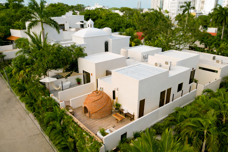 Exterior & Views 2, Mezcal Boutique Hotel, Isla Mujeres