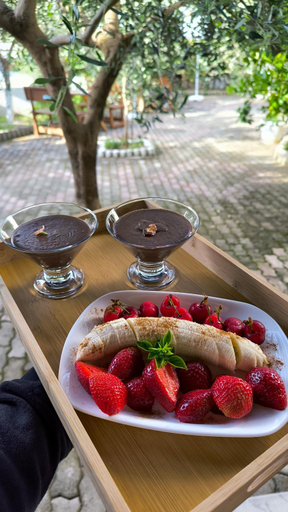 Food & Drinks 3, Elvish Garden Boutique B&B, Beratit