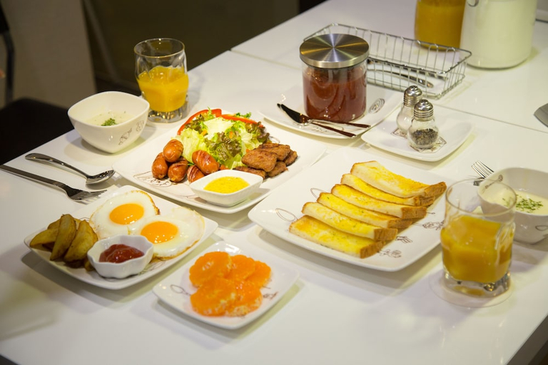Food & Drinks 5, Reve Hotel Jeju, Jeju