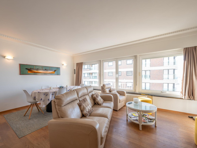 Living room 3, Modern Seaside Escape, West-Vlaanderen