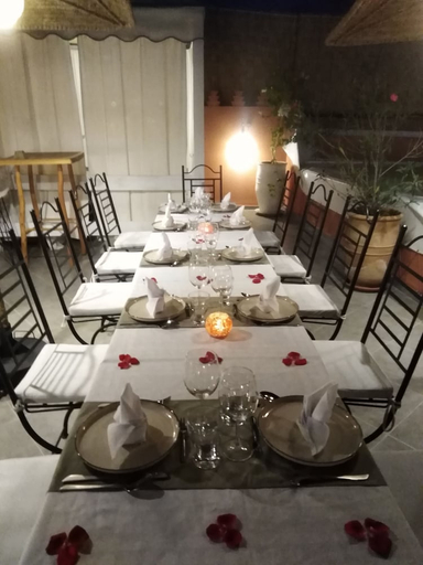 Food & Drinks 3, Riad des Arts, Marrakech