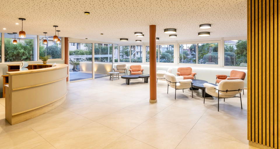 Public Area 4, Best Western Plus Sanary, Var