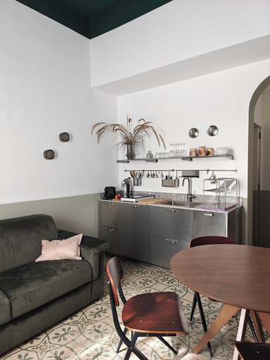 Interior 4, CASA FILACENZE, Bari