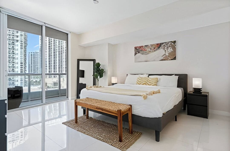 Room 2, The Stayora Luxury Suites - W Miami, Miami-Dade