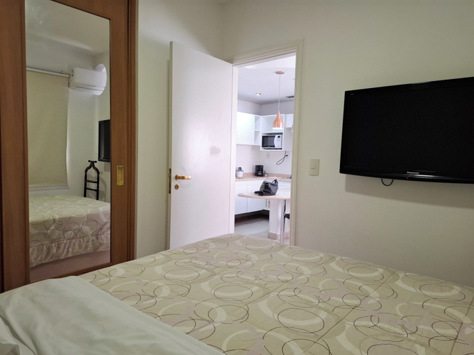 Bedroom 4, INNOVA STAY - Vila Olímpia, São Paulo