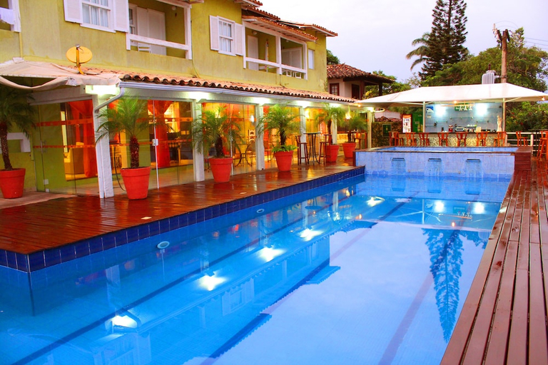 Sport & Beauty 5, Pousada dos Reis, Armação dos Búzios