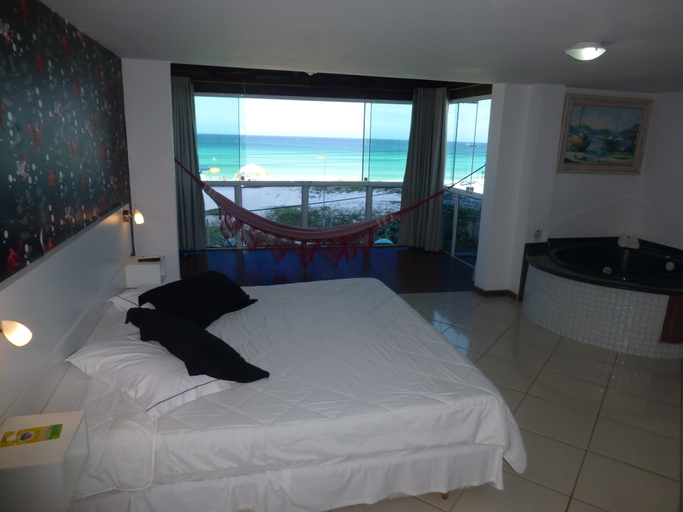 Bedroom 4, Pousada Laguna, Cabo Frio