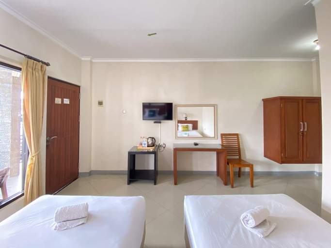 Bedroom 5, Urbanview Hotel Ratna Syariah, Probolinggo