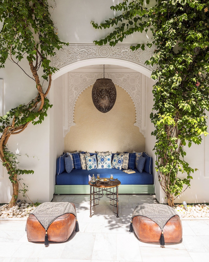 Others 5, Riad Idra, Marrakech