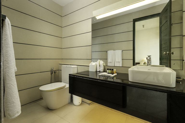 Bathroom 3, Rockwell Colombo, Thimbirigasyaya