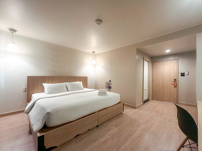 Others 2, G Boutique Silom Hotel, Bang Rak