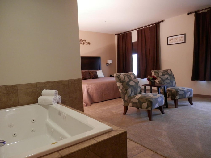 Bathroom 4, Grand View Inn & Suites, Matanuska-Susitna
