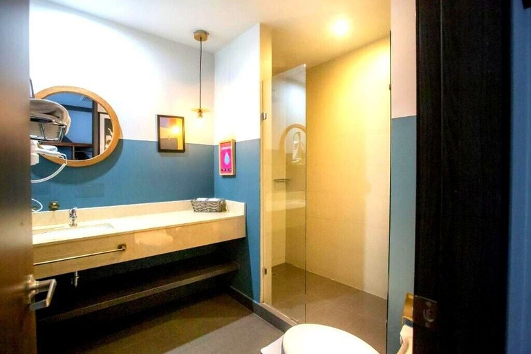 Bathroom 3, Park 93 Hotel, Santafé de Bogotá