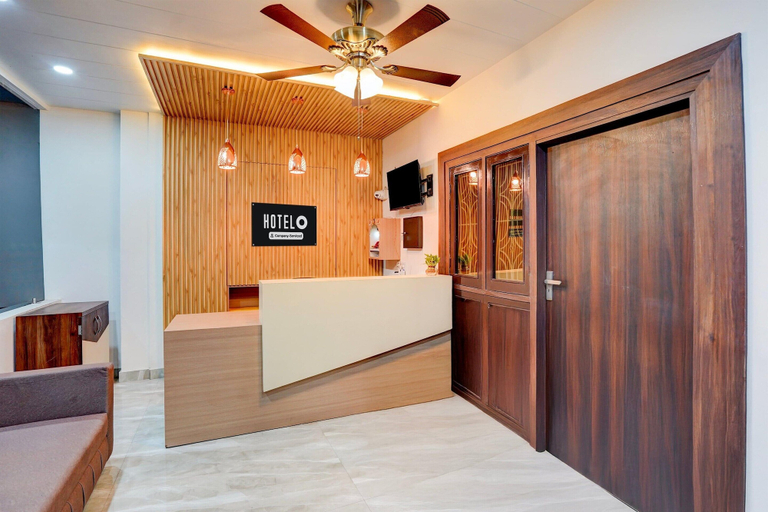 Reception 4, Premium Neelam Hotel, Bareilly