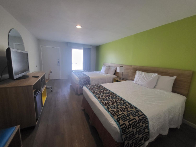 Bedroom 3, Park Inn by Radisson, Attalla-Gadsden, Etowah