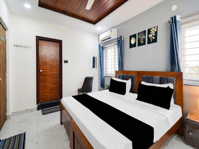 Room 4, Super Collection O ISB Gachibowli, Hyderabad