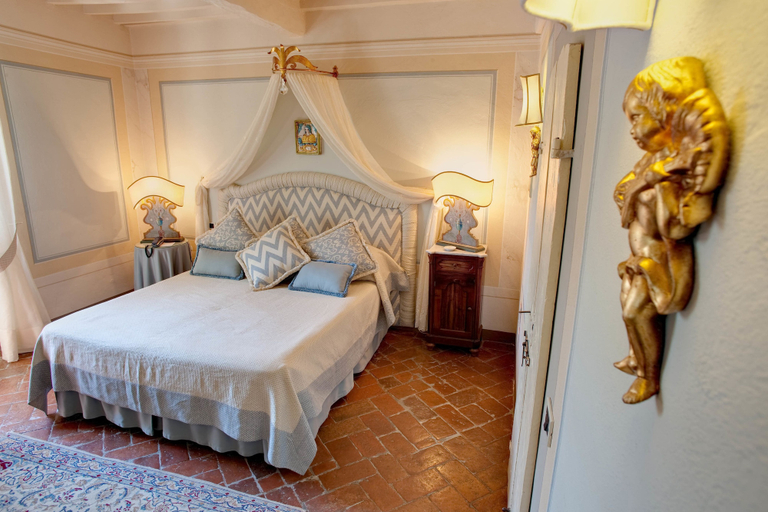 Bedroom 3, Il Falconiere, Arezzo