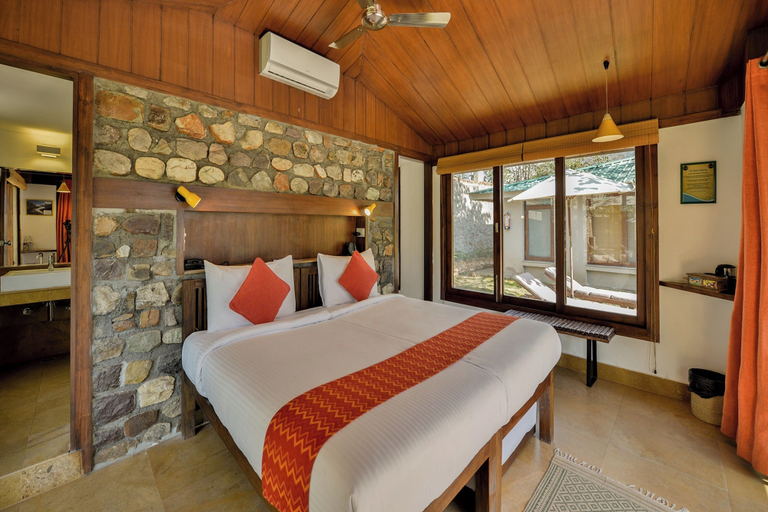 Bedroom 3, Atali Ganga Resort, Rishikesh, Garhwal