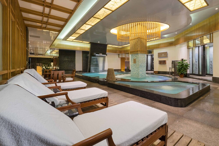 Sport & Beauty 3, Kande International Hotel Huizhou, Huizhou