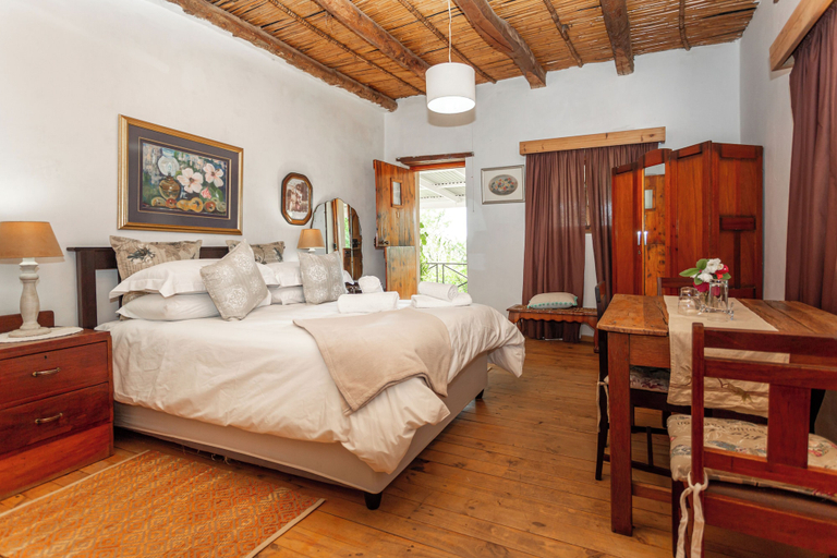 Bedroom 2, Bella de Karoo, Eden