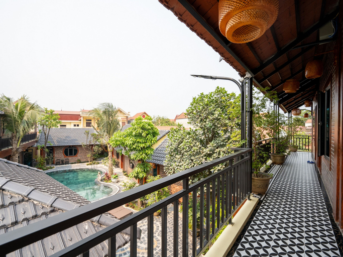 Property grounds 2, Tam Coc Green Vibes Retreat, Hoa Lư