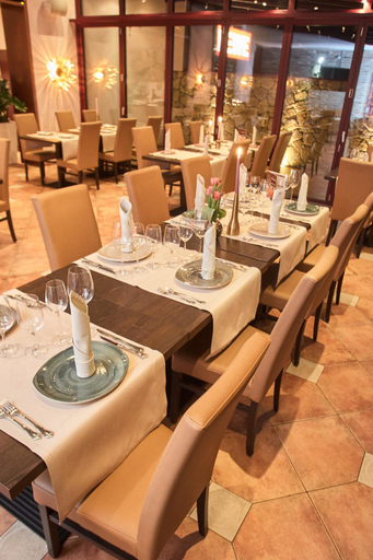 Food & Drinks 5, Hotel- Restaurant  Doppeladler, Kleve