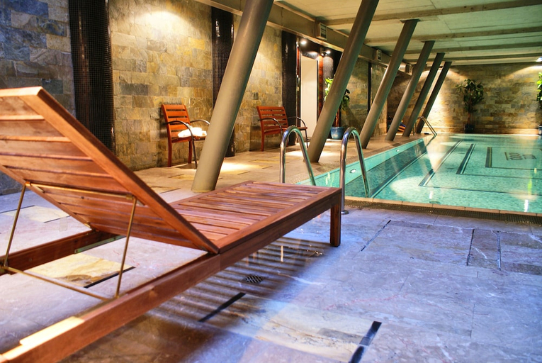 Sport & Beauty 2, Hotel Monopol, Będzin