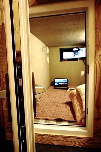 Bedroom 2, Capsule Majung, Yeongdeungpo