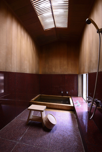 Bathroom 3, Atami Sekitei, Atami