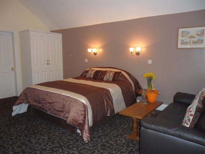 Bedroom 2, Old Oak Tree, North Yorkshire