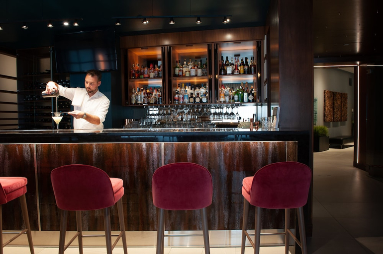 Food & Drinks 4, Matrix Hotel, Division No. 11