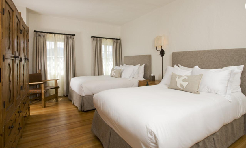 Bedroom 2, Hotel St. Francis - Heritage Hotels and Resorts, Santa Fe