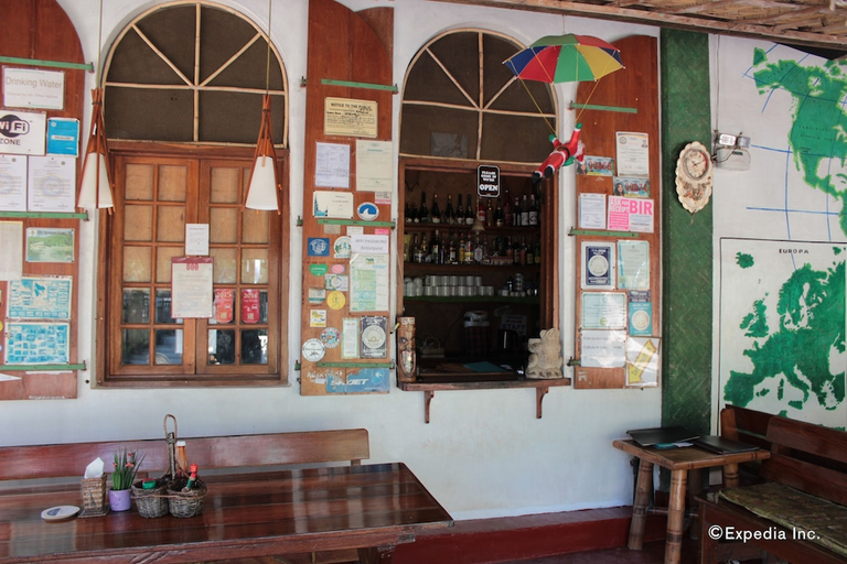 Food & Drinks, KokosNuss Garden Resort, Coron