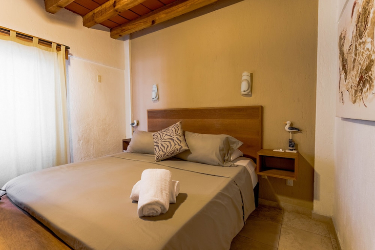 Bedroom 2, Olas Altas Suites, Puerto Vallarta