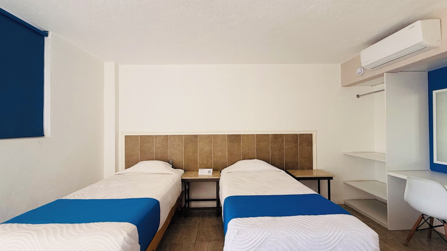 Room 3, Hotel Plaza, Dist. Huajuapam